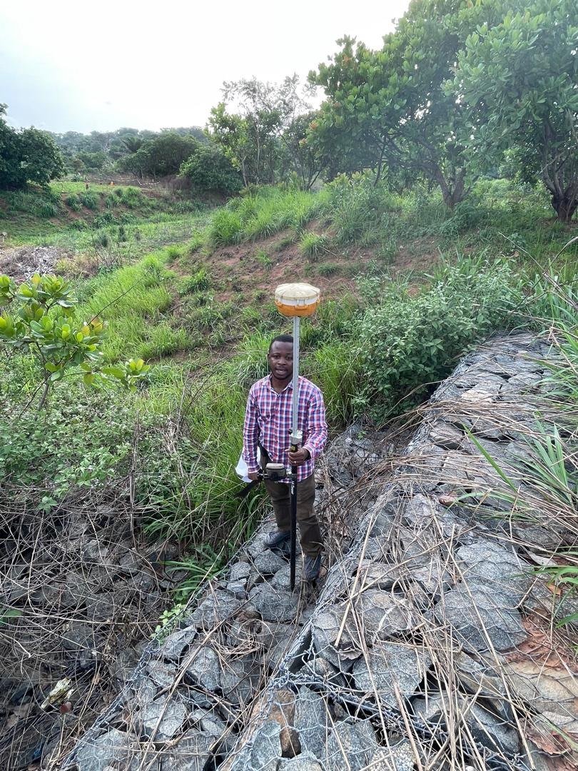 Field survey operation