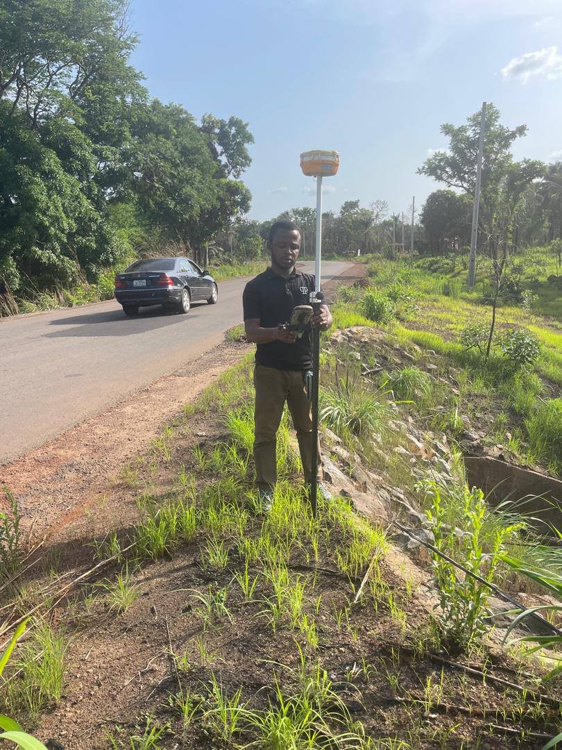 Field survey operation